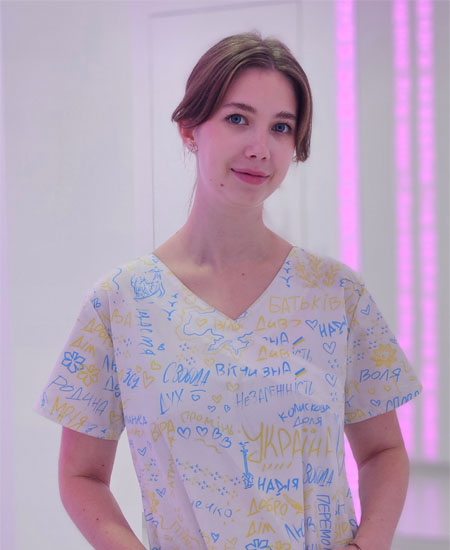 Олеся Мельник